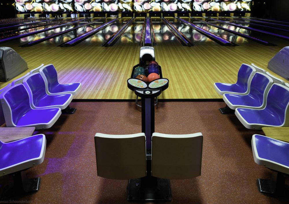 Bowlingbaan de Kegel