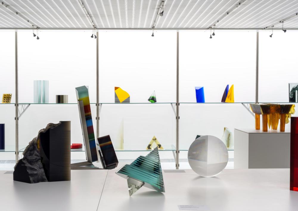 Museum JAN glascollectie