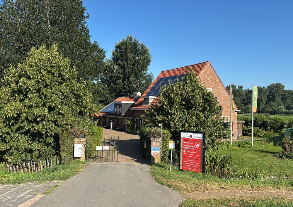 Speelboerderij Elsenhove